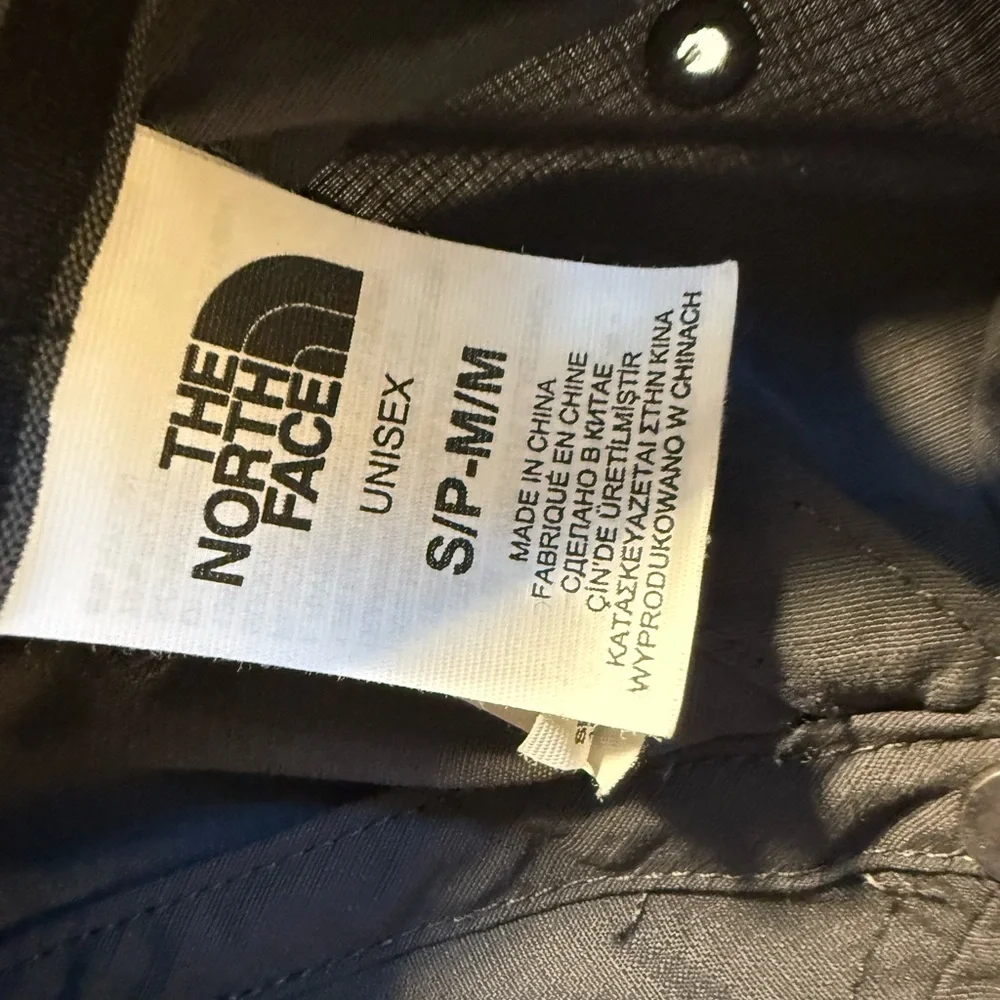 The North Face Kids Gray Hat